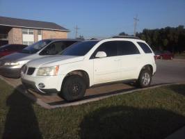 2006 Pontiac Torrent Lawton OK 2006 Pontiac Torrent Lawton OK